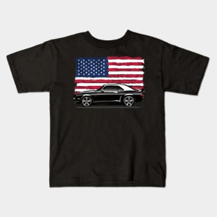 Chevrolet Camaro SS Kids T-Shirt